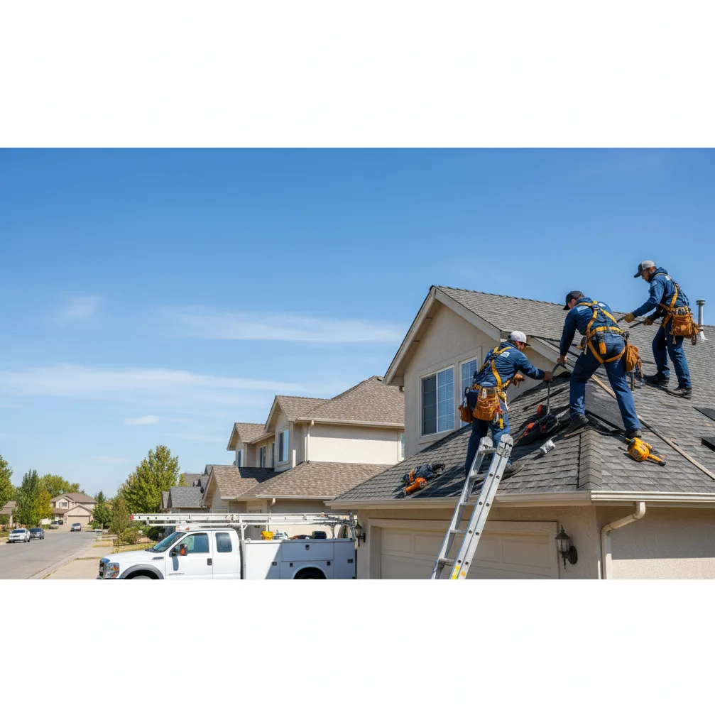 Storm Damage Repair in Paxton, MA